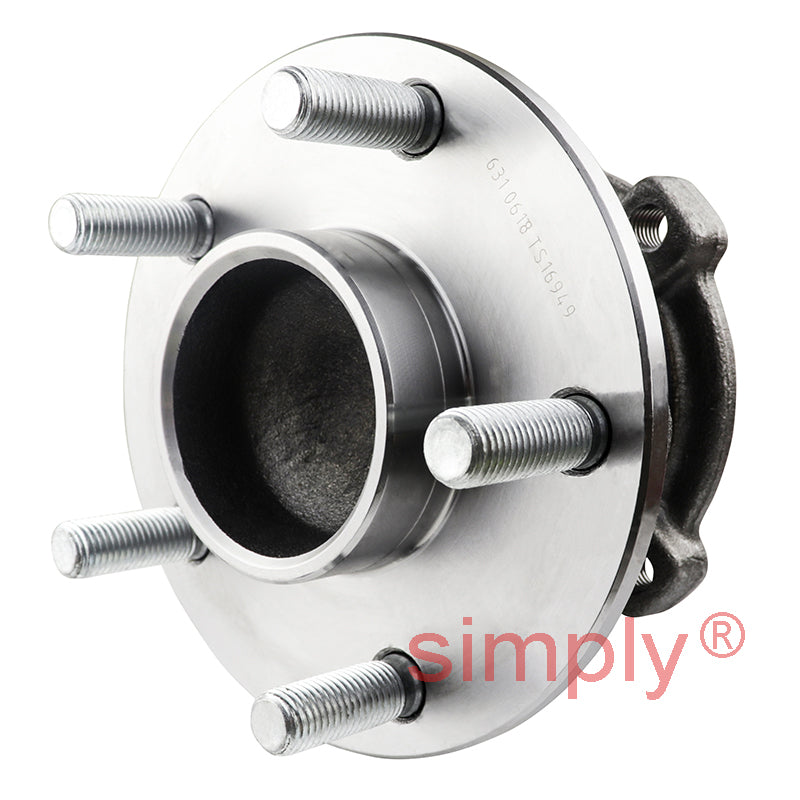 NHB0304 Rear Wheel Bearing Kit