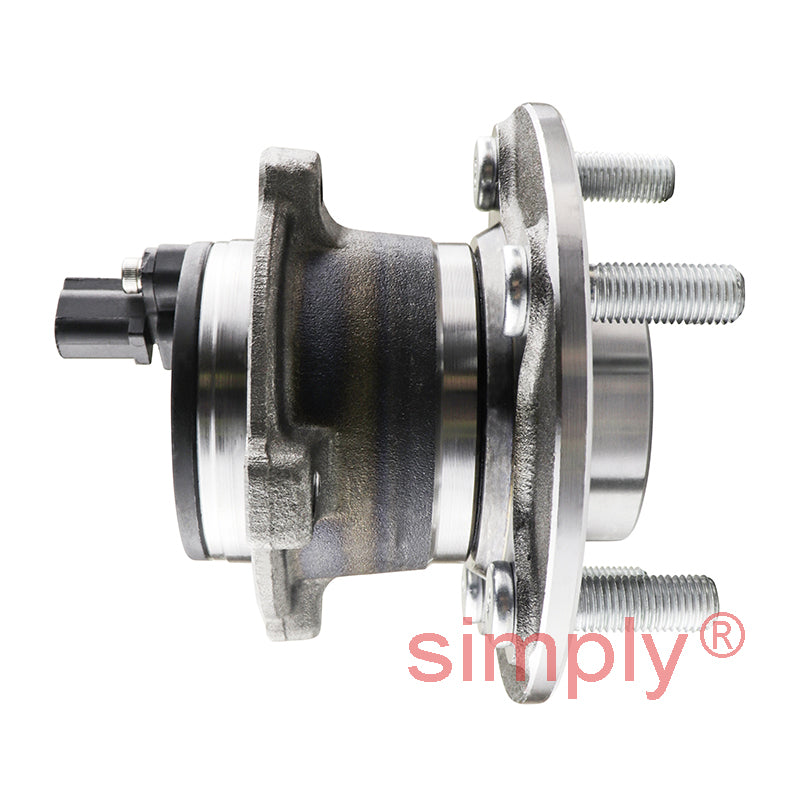 NHB0304 Rear Wheel Bearing Kit