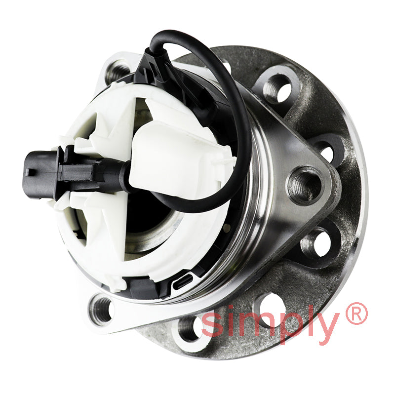 NHB0308 Front Wheel Bearing Kit