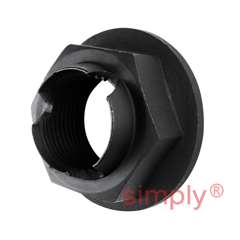 NHB0308 Front Wheel Bearing Kit