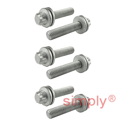 NHB0308 Front Wheel Bearing Kit