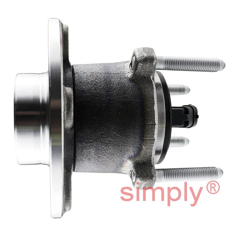 NHB0311 Rear Wheel Bearing Kit