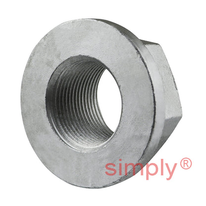 NHB0368 Front Wheel Bearing Kit
