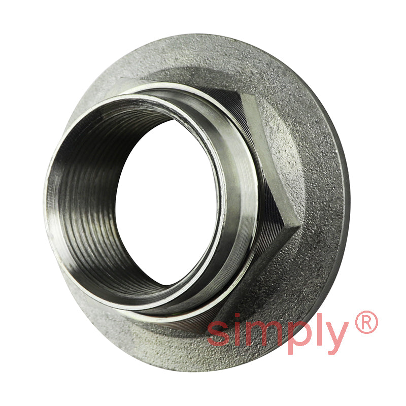 NHB0377 Rear Wheel Bearing Kit