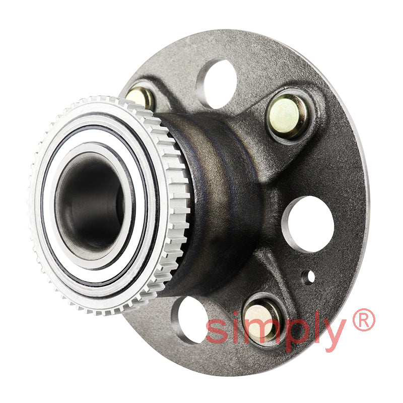 NHB0381 Rear Wheel Bearing Kit