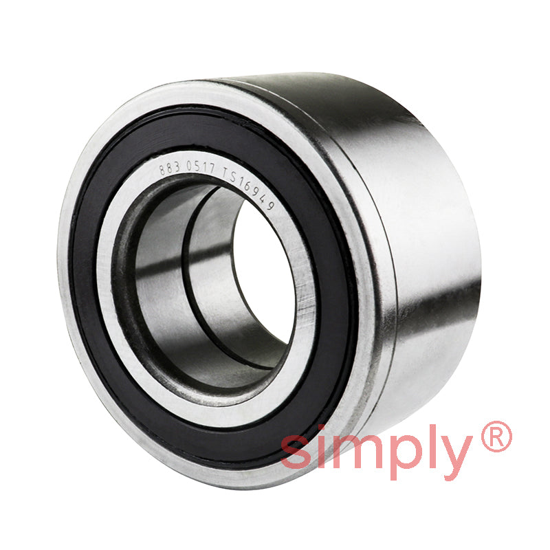 NHB0369 Front Wheel Bearing Kit - Allow 2-3 Days