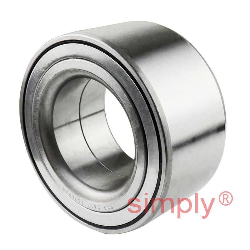 NHB0422 Front Wheel Bearing Kit
