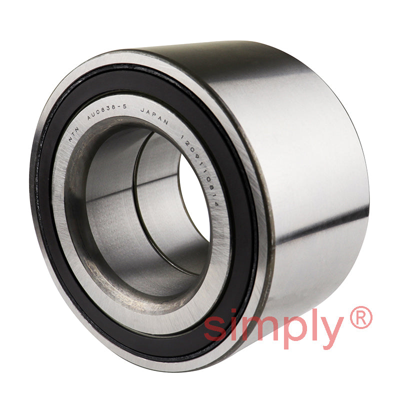 NHB0425 Front Wheel Bearing Kit