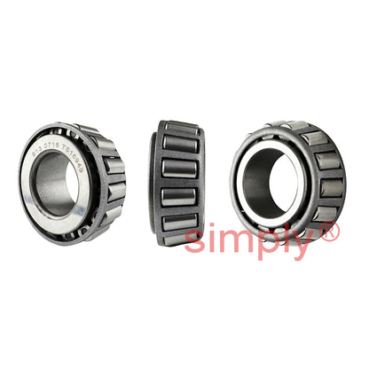 NHB0426 Front Wheel Bearing Kit
