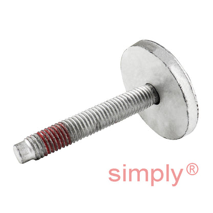NHB0440 Front Wheel Bearing Kit