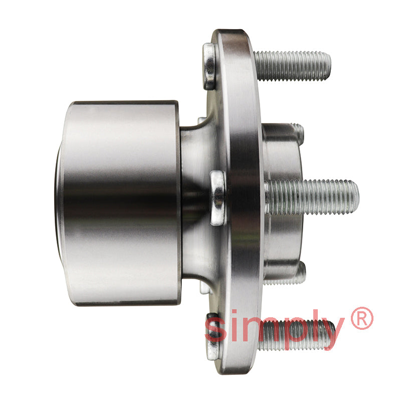NHB0440 Front Wheel Bearing Kit