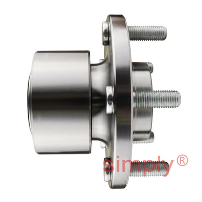 NHB0440 Front Wheel Bearing Kit