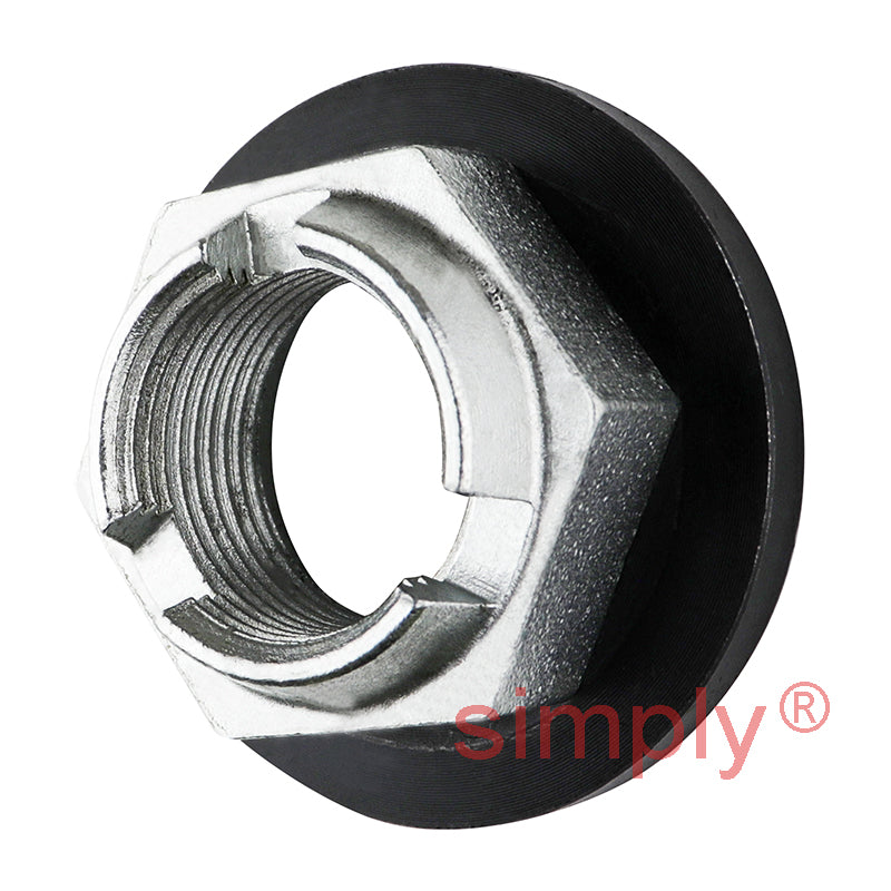 NHB0441 Rear Wheel Bearing Kit