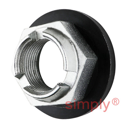 NHB0441 Rear Wheel Bearing Kit