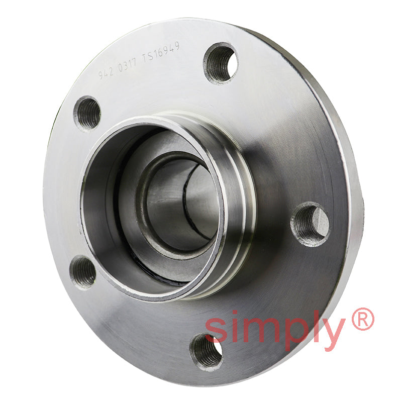 NHB0456 Rear Wheel Bearing Kit