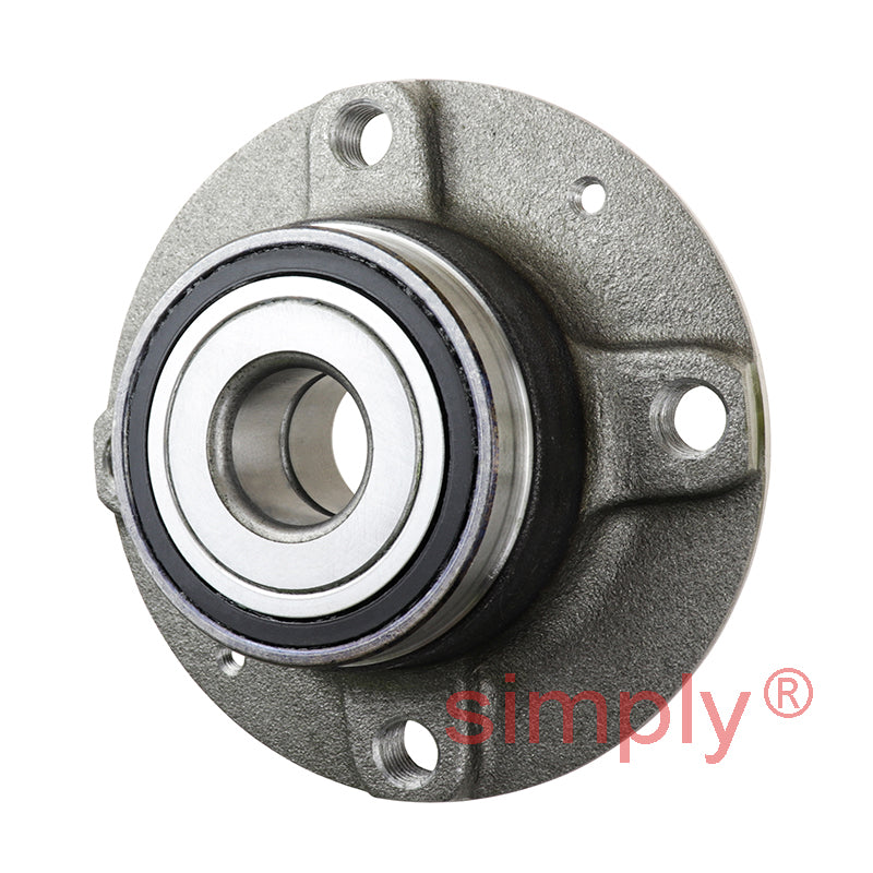 NHB0462 Rear Wheel Bearing Kit