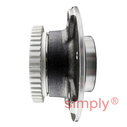 NHB0463 Rear Wheel Bearing Kit