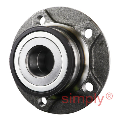 NHB0475 Rear Wheel Bearing Kit