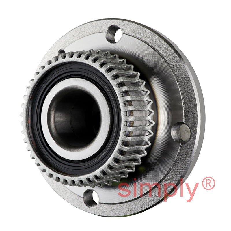 NHB0476 Rear Wheel Bearing Kit
