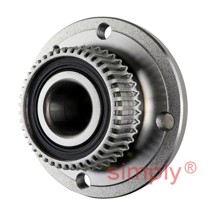 NHB0476 Rear Wheel Bearing Kit