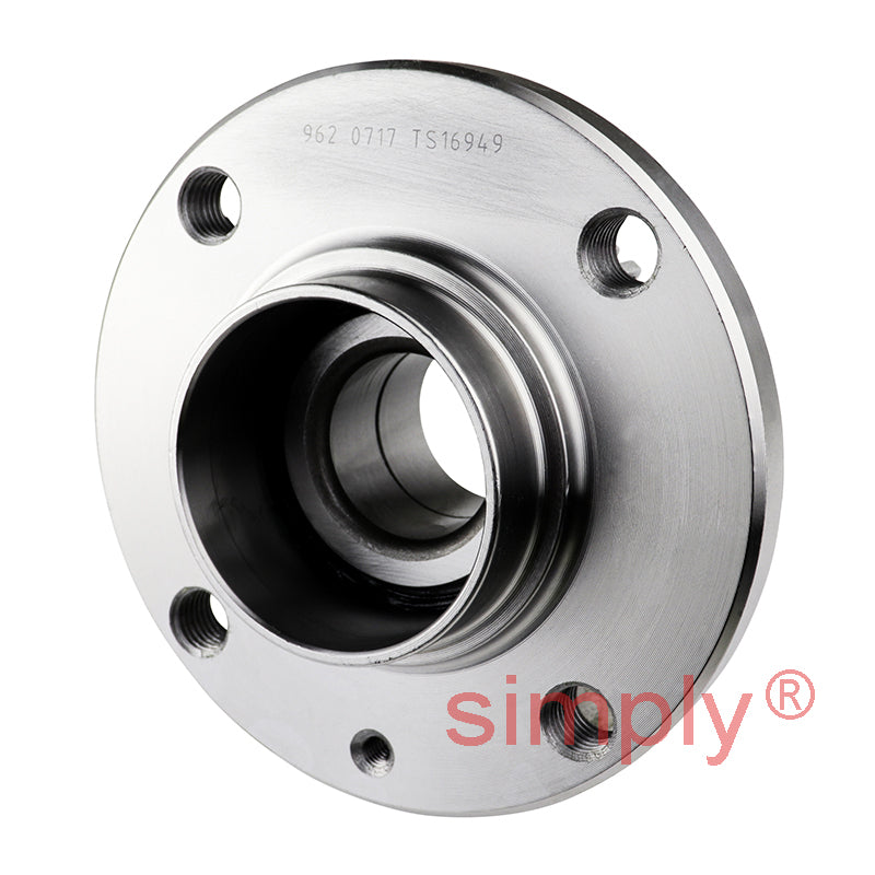 NHB0476 Rear Wheel Bearing Kit