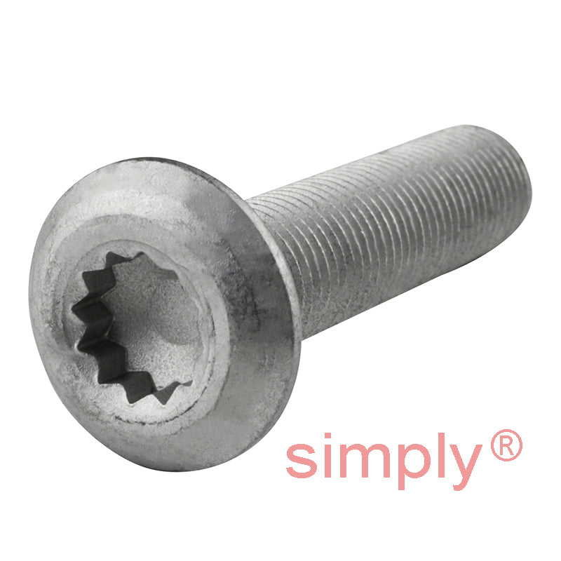 NHB0477 Front Wheel Bearing Kit