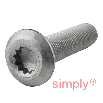 NHB0477 Front Wheel Bearing Kit