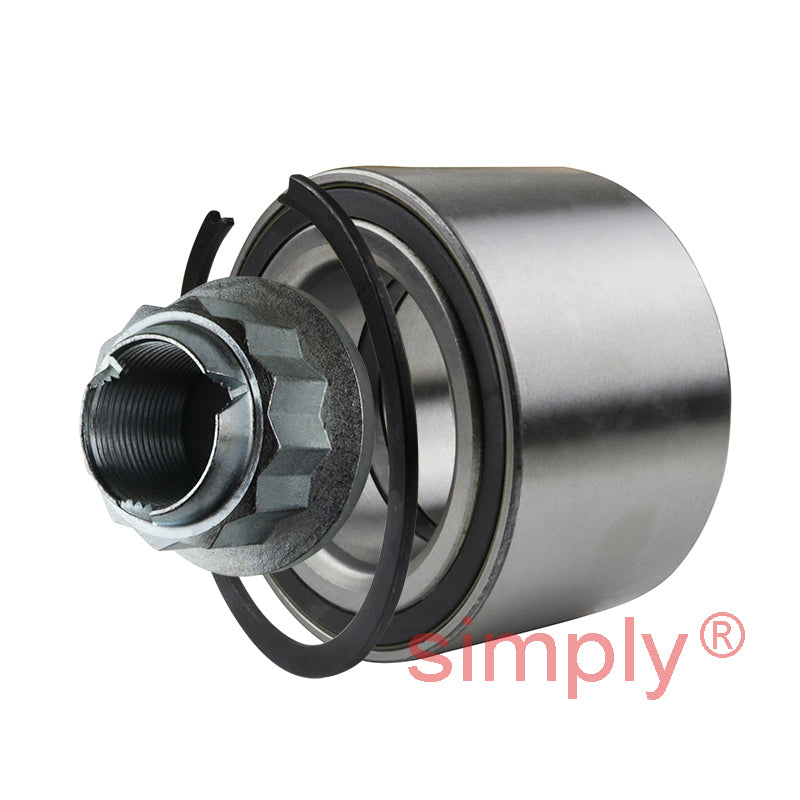 NHB0478 Front Wheel Bearing Kit