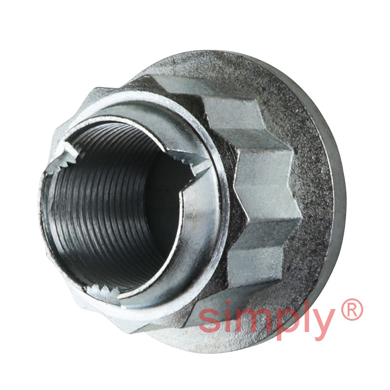 NHB0478 Front Wheel Bearing Kit