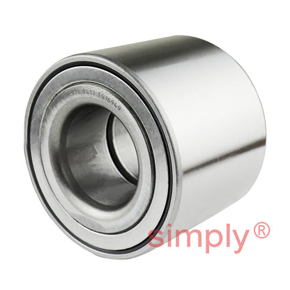 NHB0484 Rear Wheel Bearing Kit