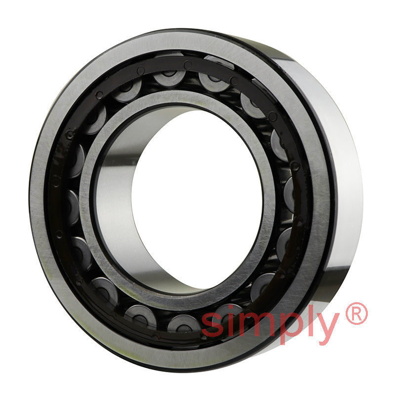 SKF NJ2213ECP Single Row Cylindrical Roller Bearing with Polyamide Cage 65x120x31mm