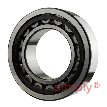 SKF NJ2213ECP Single Row Cylindrical Roller Bearing with Polyamide Cage 65x120x31mm