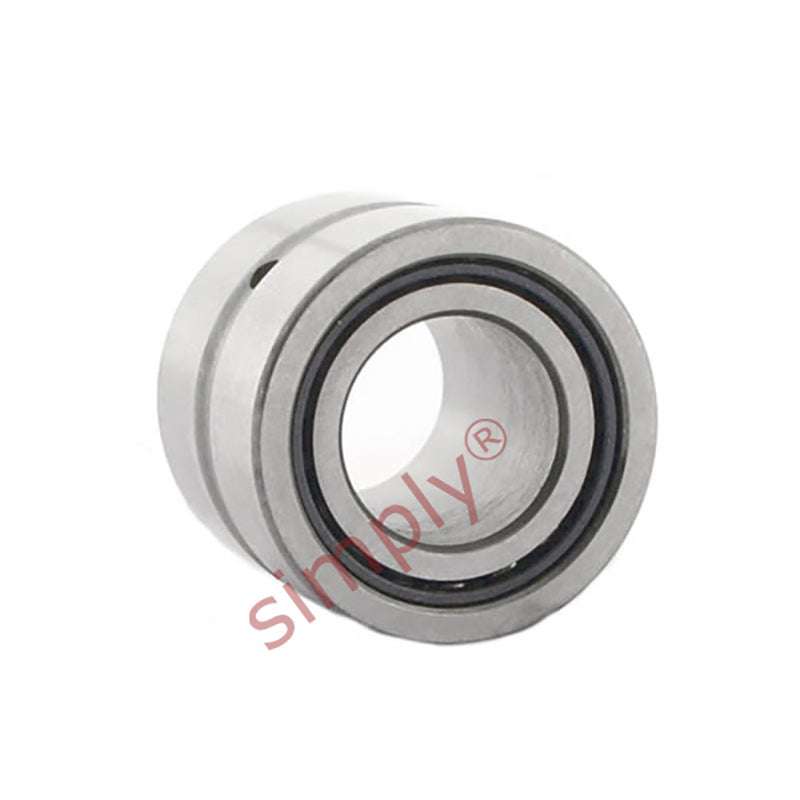 Major Brand NKIS25 Needle Roller Bearing With Shaft Sleeve 25x47x22mm
