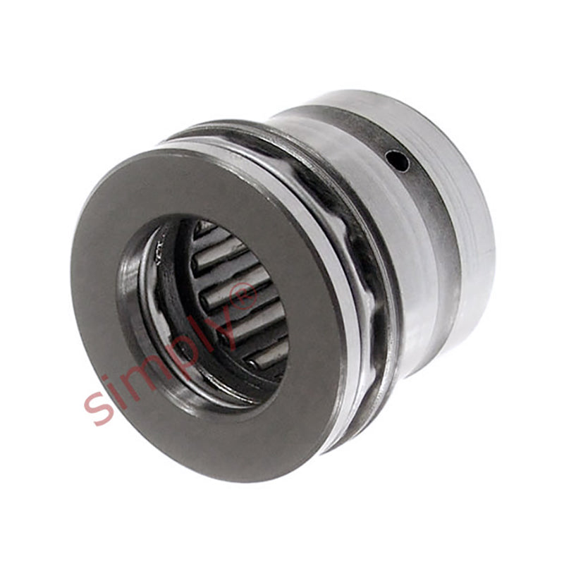 NKXR25 Budget Needle Roller Thrust Bearing without Cover 25x37x30mm