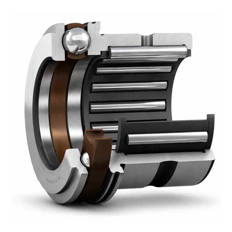 ZEN NKX35-Z Needle Roller/Axial Ball Bearing 35x47x30mm - Allow 1-2 Days - Contact Us For Faster Delivery