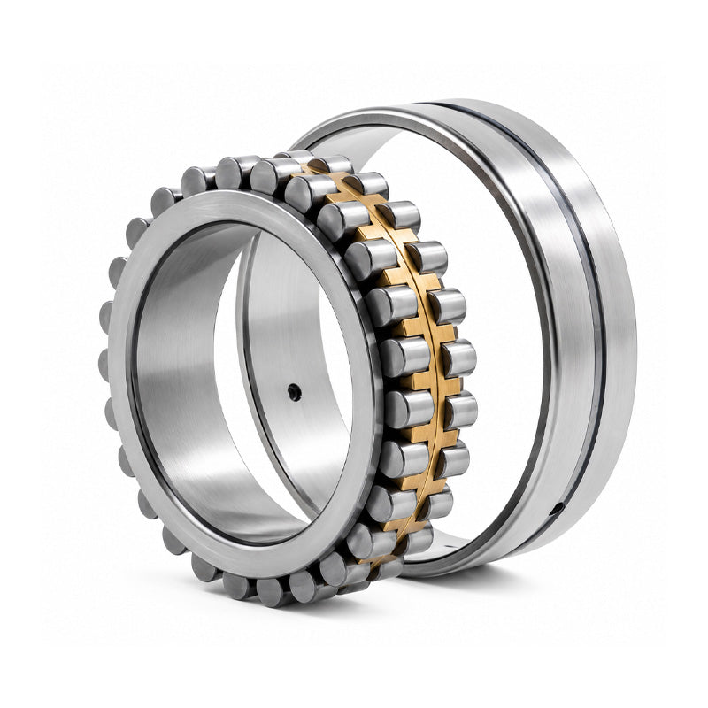 NN3028-AS-K-M-SP Double Row High Precision Cylindrical Roller Bearing 140x210x53mm