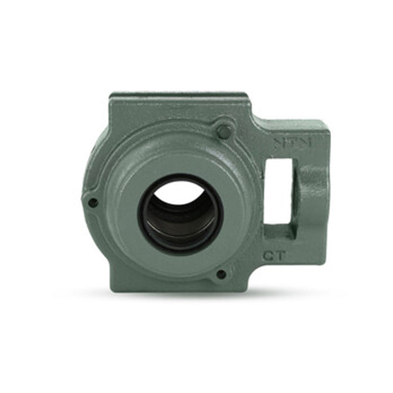 NTN C-UKT319D1/H2319X Metric Cast Iron Take Up Unit with Cast Iron Cover - Open Version - Insert and Adaptor Sleeve Fits 85mm Shaft - Allow 2-3 Days