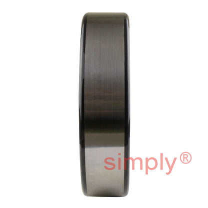 SKF NU310ECJ/C3 Steel Cage Single Row Cylindrical Roller Bearing 50x110x27mm