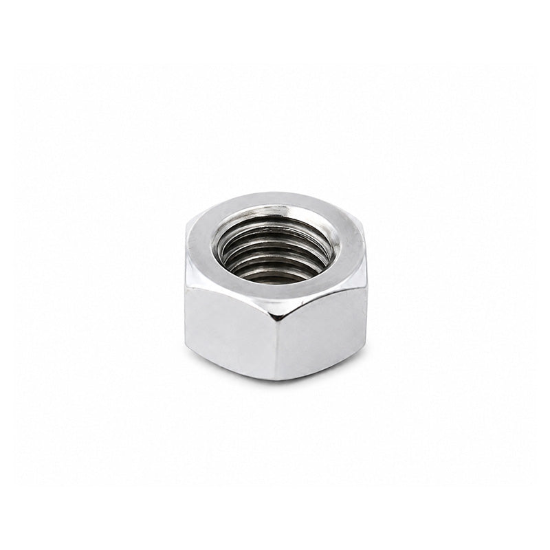 M7 Bright Zinc Plated High Tensile Steel Nut