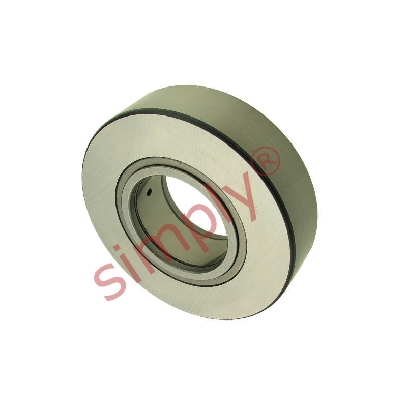 NUTR1747X Budget Support Roller With Axial Guidance Parallel Non-Crowned Outer 17x47x21mm