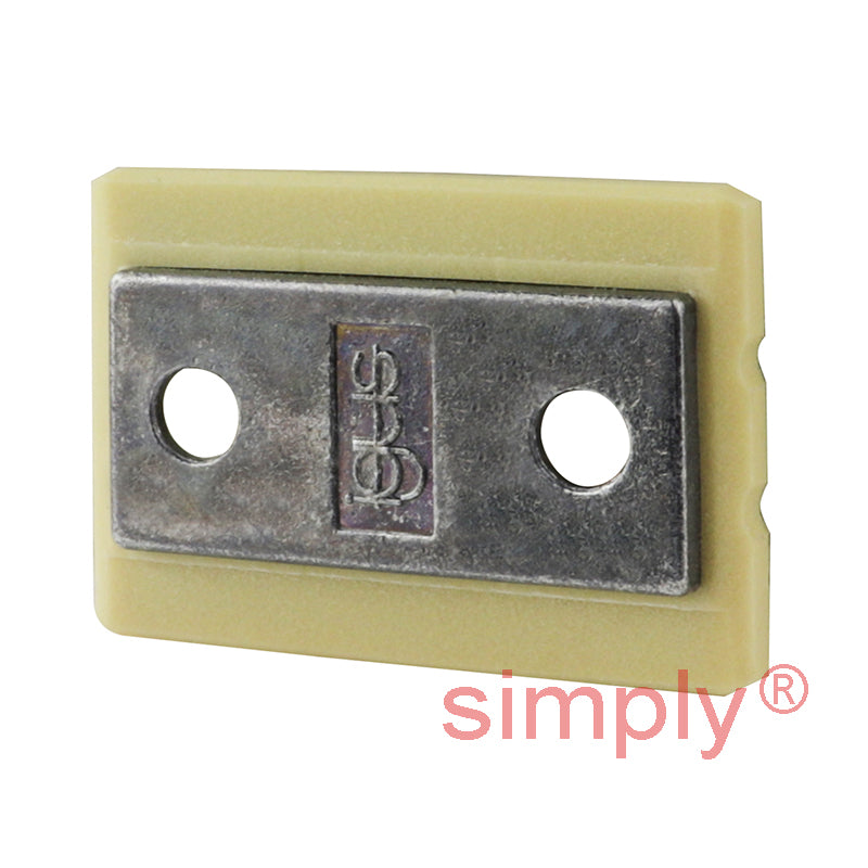 Igus drylin N NW-11-27-LLY Guide Carriage Installation Size 27 iglidur J Sliding Element