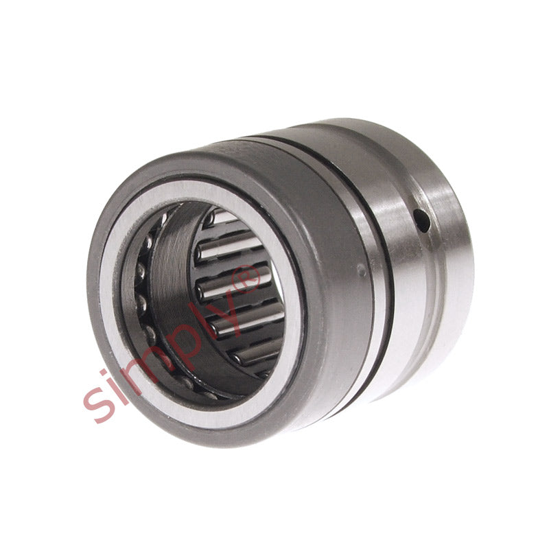 Major Brand NX17 Needle Roller / Full Complement Thrust Ball Bearing 17x26x28mm