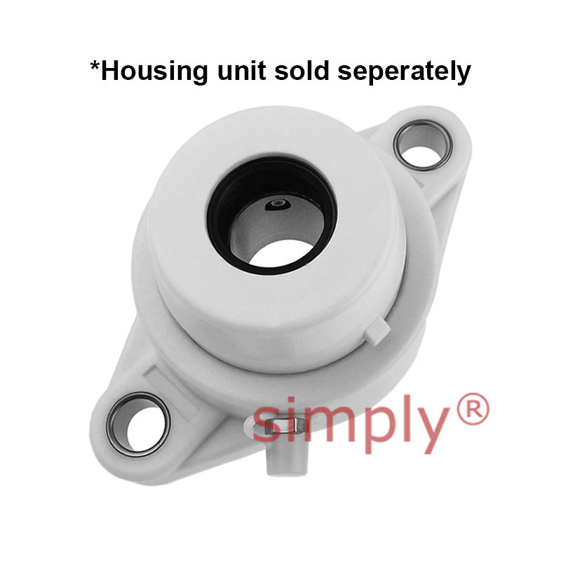 OC205 Metric Open End Thermoplastic Safety Cap 55x25mm