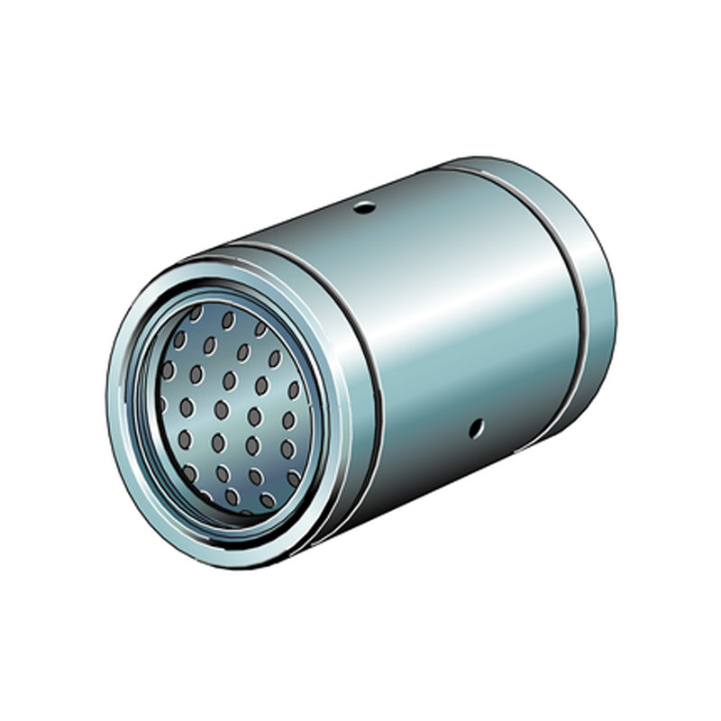 INA PAB12-PP-AS Linear Plain Bearing 12x22x32mm - Allow 1-2 Days - Contact Us For Faster Delivery