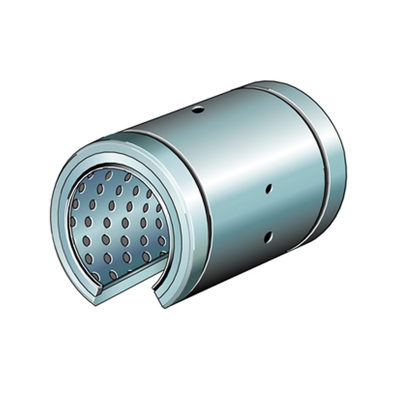 INA PABO16-PP-AS Linear Plain Bearing 16x26x36mm - Allow 1-2 Days - Contact Us For Faster Delivery