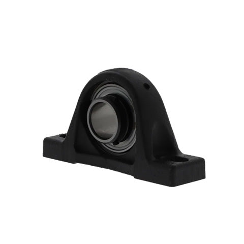 INA PASEY40XLN Cast Iron Plummer Block Housing with Grub Screw Insert 40mm Bore