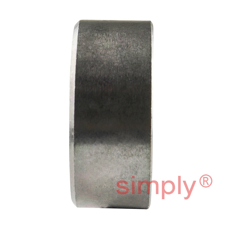INA PCF20XL Four Bolt Cast Iron Square Housing with Eccentric Collar Insert 20mm Bore