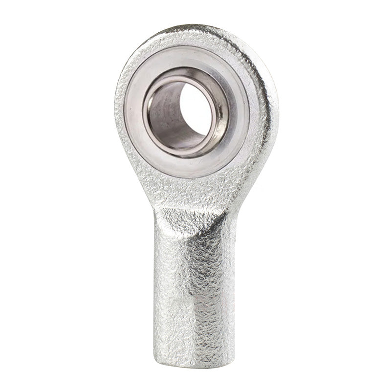 Durbal PF15-00-501 Right Hand Metric Steel Female Rod End M12 Thread