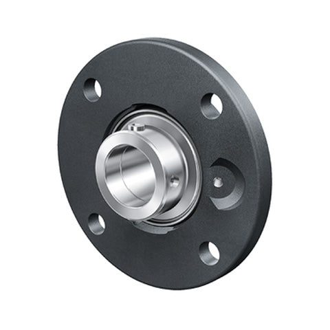 NKE PMEY30-N Flanged Housing Unit - Allow 1-2 Days - Contact Us For Faster Delivery