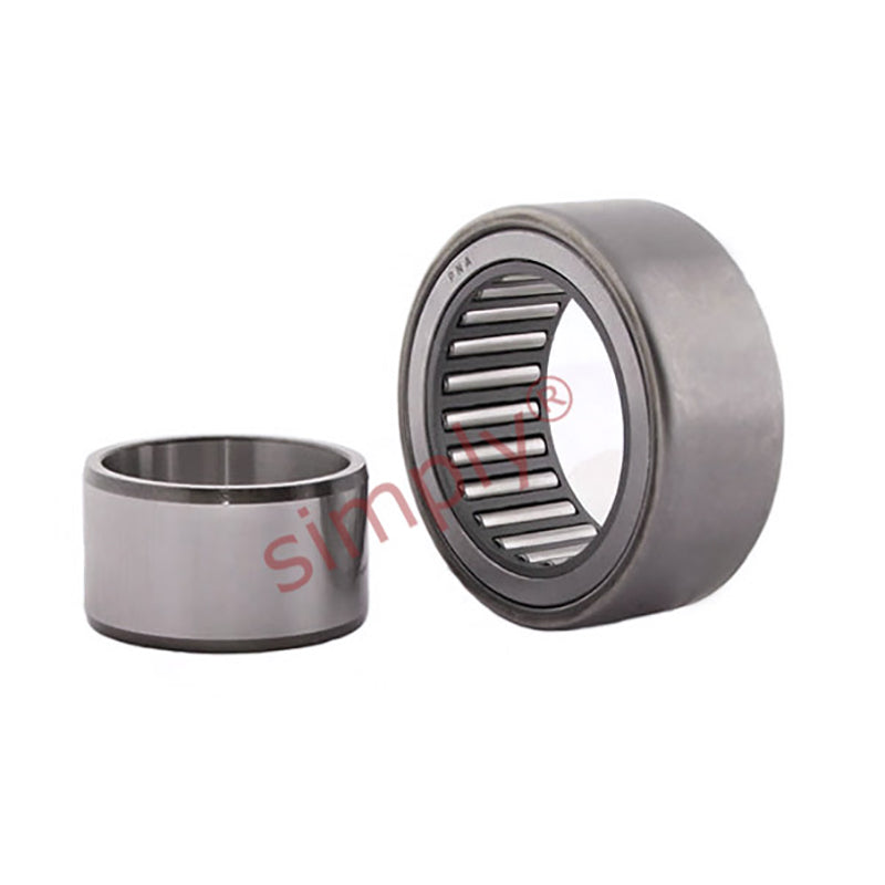PNA15/32 Budget Needle Roller Bearing Alignment Type With Shaft Sleeve 15x32x16